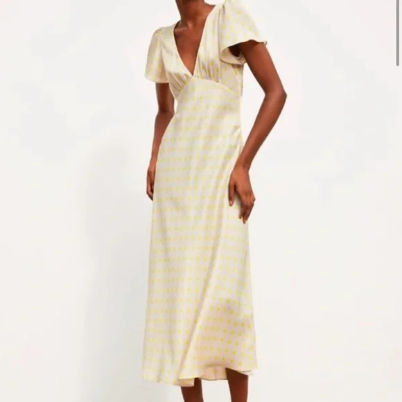 floral bridal shower dress Elegant Printed Floral Bridal Dress for Rustic Wedding Bridal Shower Dresses YW231148 main image 1